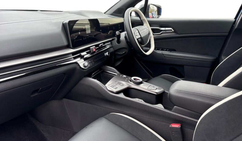 Used Kia Sportage 1.6 T-GDi HEV GT-LINE S full