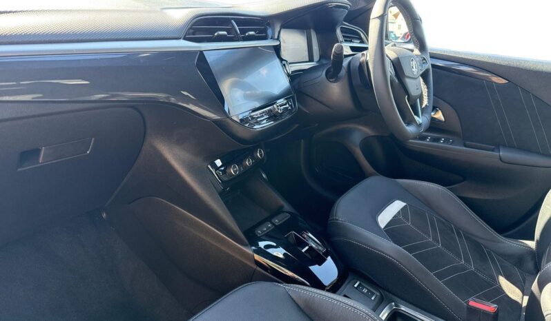 Used Vauxhall Corsa 1.2 Turbo Ultimate Auto Euro 6 (s/s) 5dr full