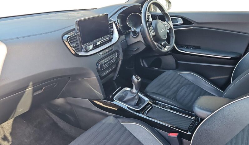 Used Kia ceed 1.5 T-GDi GT-Line Euro 6 (s/s) 5dr full