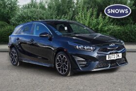 Used Kia ceed 1.5 T-GDi GT-Line Euro 6 (s/s) 5dr