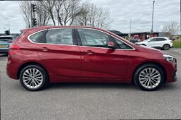 Used BMW 2 Series 2.0 220i GPF Luxury DCT Euro 6 (s/s) 5dr full