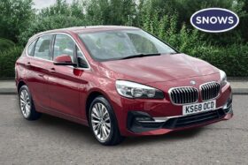 Used BMW 2 Series 2.0 220i GPF Luxury DCT Euro 6 (s/s) 5dr