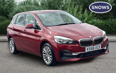 Used BMW 2 Series 2.0 220i GPF Luxury DCT Euro 6 (s/s) 5dr