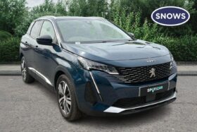 Used Peugeot 3008 1.2 PureTech Allure Premium Euro 6 (s/s) 5dr