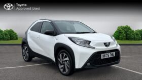 Used Toyota Aygo X 1.0 VVT-i Edge Hatchback 5dr Petrol Manual Euro 6 (s/s) (72 ps)