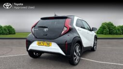 Used Toyota Aygo X 1.0 VVT-i Edge Hatchback 5dr Petrol Manual Euro 6 (s/s) (72 ps) full