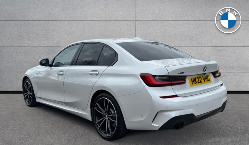 Used BMW 3 Series 320i xDrive M Sport Saloon full