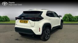 Used Toyota Yaris Cross 1.5 VVT-h Excel E-CVT Euro 6 (s/s) 5dr full