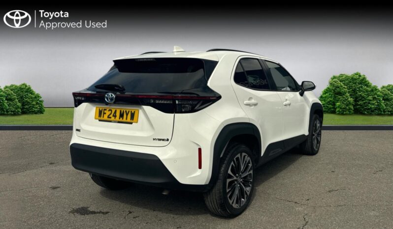 Used Toyota Yaris Cross 1.5 VVT-h Excel E-CVT Euro 6 (s/s) 5dr full