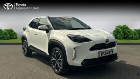 Used Toyota Yaris Cross 1.5 VVT-h Excel E-CVT Euro 6 (s/s) 5dr