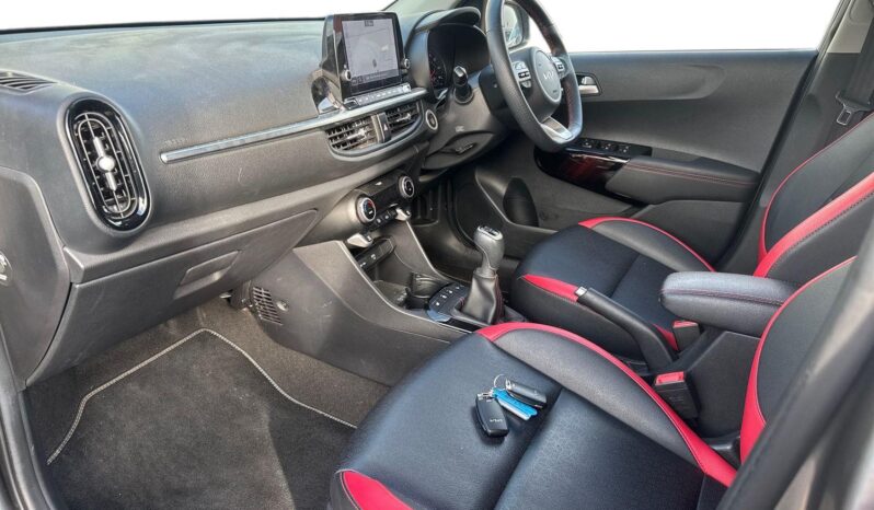 Used Kia Picanto 1.0 T-GDi GT-Line S Euro 6 (s/s) 5dr full