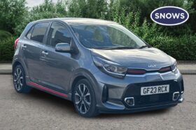 Used Kia Picanto 1.0 T-GDi GT-Line S Euro 6 (s/s) 5dr