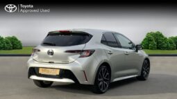 Used Toyota Corolla 1.8 VVT-h Excel CVT Euro 6 (s/s) 5dr full