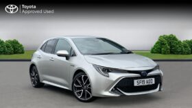 Used Toyota Corolla 1.8 VVT-h Excel CVT Euro 6 (s/s) 5dr