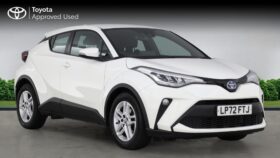 Used Toyota CHR 1.8 VVT-h Icon CVT Euro 6 (s/s) 5dr