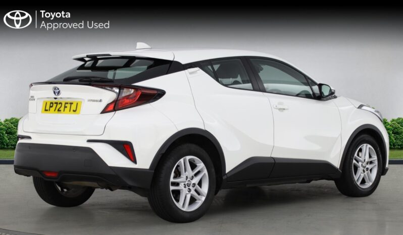 Used Toyota CHR 1.8 VVT-h Icon CVT Euro 6 (s/s) 5dr full