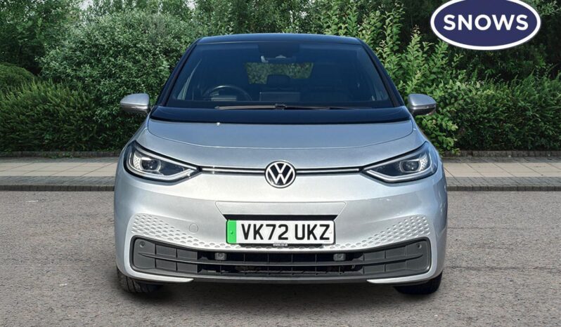 Used Volkswagen Id.3 Pro Performance 58kWh Family Auto 5dr full