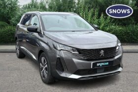 Used Peugeot 5008 1.5 BlueHDi Allure Premium + Euro 6 (s/s) 5dr