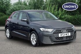 Used Audi A1 1.0 TFSI 30 Technik Sportback Euro 6 (s/s) 5dr