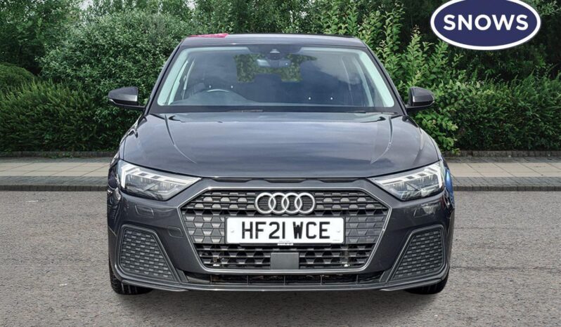 Used Audi A1 1.0 TFSI 30 Technik Sportback Euro 6 (s/s) 5dr full