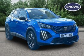 Used Peugeot 2008 1.2 PureTech Allure EAT Euro 6 (s/s) 5dr