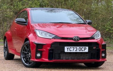 Used Toyota Yaris 1.6T GR Circuit Hatchback 3dr Petrol Manual AWD Euro 6 (261 ps)