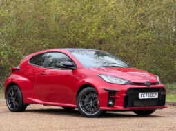 Used Toyota Yaris 1.6T GR Circuit Hatchback 3dr Petrol Manual AWD Euro 6 (261 ps) full