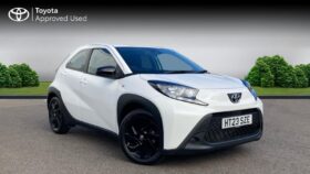 Used Toyota Aygo X 1.0 VVT-i Pure x-shift Euro 6 (s/s) 5dr