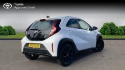 Used Toyota Aygo X 1.0 VVT-i Pure x-shift Euro 6 (s/s) 5dr full
