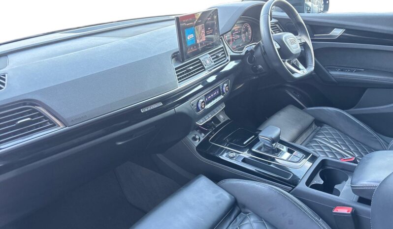Used Audi Q5 2.0 TDI 40 Edition 1 S Tronic quattro Euro 6 (s/s) 5dr full