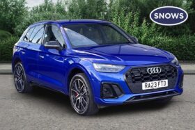 Used Audi Q5 2.0 TDI 40 Edition 1 S Tronic quattro Euro 6 (s/s) 5dr
