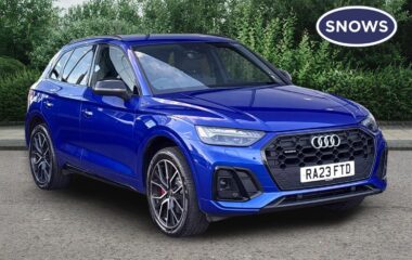 Used Audi Q5 2.0 TDI 40 Edition 1 S Tronic quattro Euro 6 (s/s) 5dr
