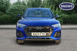 Used Audi Q5 2.0 TDI 40 Edition 1 S Tronic quattro Euro 6 (s/s) 5dr full
