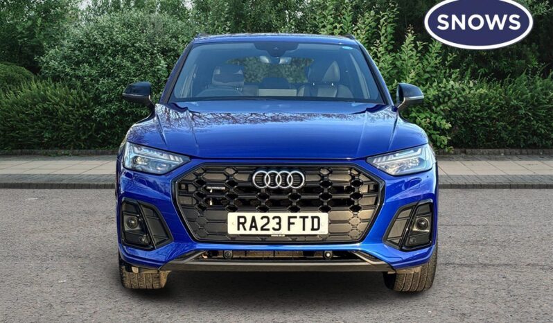 Used Audi Q5 2.0 TDI 40 Edition 1 S Tronic quattro Euro 6 (s/s) 5dr full