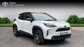 Used Toyota Yaris Cross 1.5 VVT-h GR SPORT E-CVT Euro 6 (s/s) 5dr