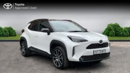 Used Toyota Yaris Cross 1.5 VVT-h GR SPORT E-CVT Euro 6 (s/s) 5dr full