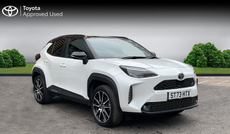 Used Toyota Yaris Cross 1.5 VVT-h GR SPORT E-CVT Euro 6 (s/s) 5dr full