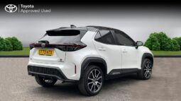 Used Toyota Yaris Cross 1.5 VVT-h GR SPORT E-CVT Euro 6 (s/s) 5dr full