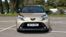 Used Toyota Aygo X 1.0 VVT-i Edge Hatchback 5dr Petrol Manual Euro 6 (s/s) (72 ps) full