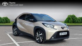 Used Toyota Aygo X 1.0 VVT-i Edge Hatchback 5dr Petrol Manual Euro 6 (s/s) (72 ps)