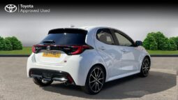 Used Toyota Yaris 1.5 VVT-h GR SPORT E-CVT Euro 6 (s/s) 5dr full
