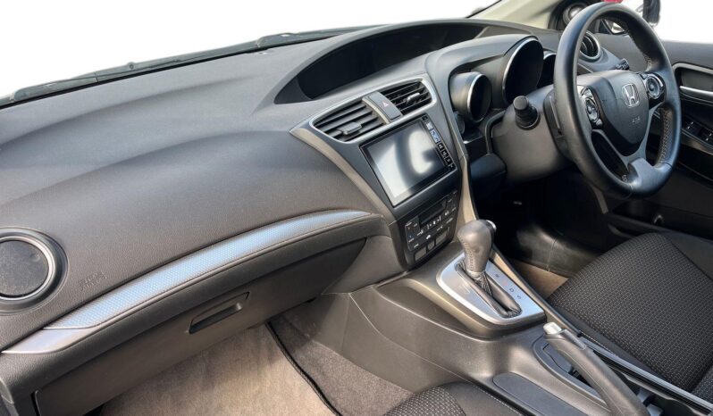 Used Honda Civic 1.8 i-VTEC SE Plus (Navi) Auto Euro 6 5dr full