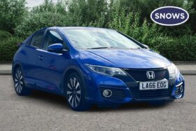 Used Honda Civic 1.8 i-VTEC SE Plus (Navi) Auto Euro 6 5dr