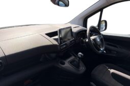 Used Vauxhall Combo Life 1.2 Turbo Energy Euro 6 (s/s) 5dr (7 Seat) full