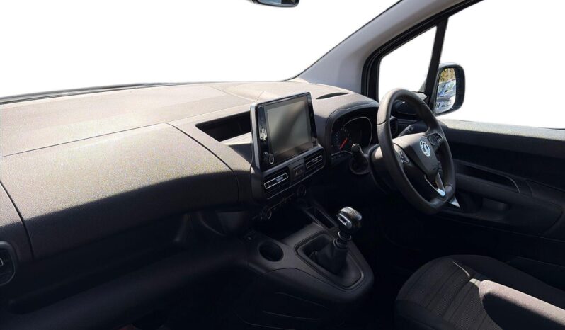 Used Vauxhall Combo Life 1.2 Turbo Energy Euro 6 (s/s) 5dr (7 Seat) full