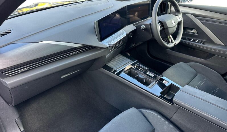 Used Vauxhall Astra 1.2 Turbo Ultimate Hatchback 5dr Petrol Auto Euro 6 (s/s) (130 ps) full