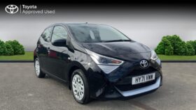 Used Toyota AYGO 1.0 VVT-i x-play x-shift Euro 6 5dr (Safety Sense)