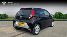 Used Toyota AYGO 1.0 VVT-i x-play x-shift Euro 6 5dr (Safety Sense) full