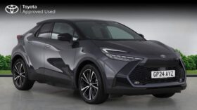 Used Toyota CHR 2.0 VVT 13.6kWh Excel CVT Euro 6 (s/s) 5dr