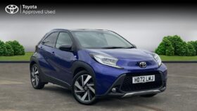 Used Toyota Aygo X 1.0 VVT-i Exclusive Euro 6 (s/s) 5dr